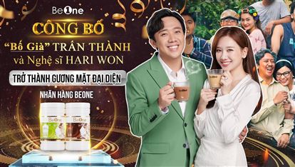 Đột kích “Bố Già” Trấn Thành tại phim trường BEONE