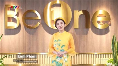 Beone mừng xuân năm mới trên sóng VTV 3