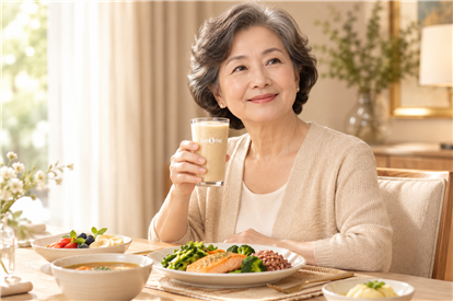 Dinh dưỡng cho người lớn tuổi – Ăn uống thế nào để duy trì sức khỏe?