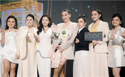 Ngũ cốc Beone vị chuối ra mắt hoành tráng