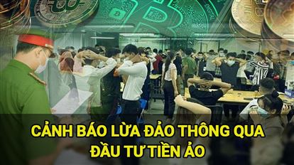 Phòng chống lừa đảo Mùa Covid 
