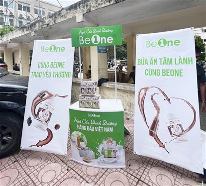 Bữa ăn tâm lành - chia sẻ yêu thương 